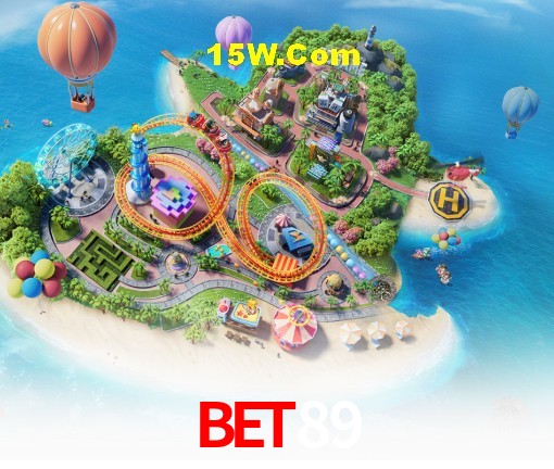 Welcome Bonus Bet89